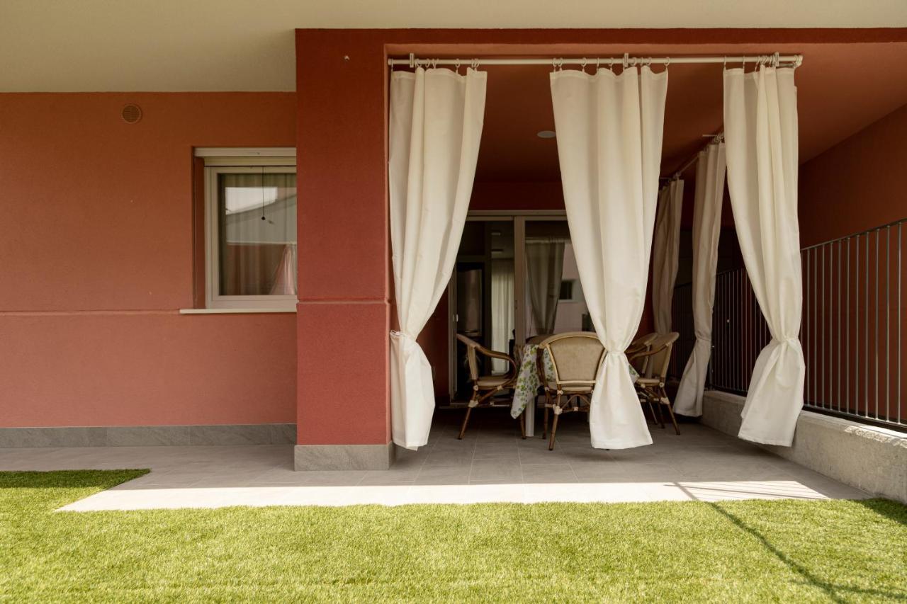Holiday Apartments Giulia - Blue Pietramurata Exterior photo